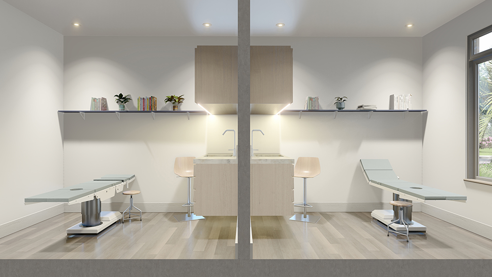 Memory Care Facilities