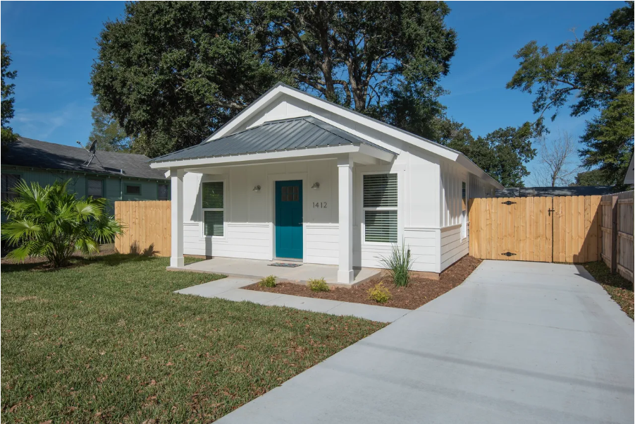 Homes Across America – Phase 1