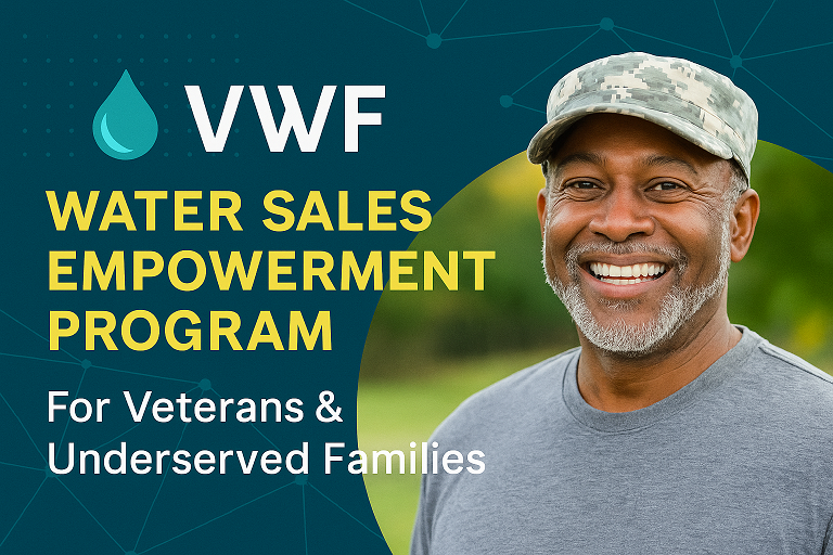 Transform Your Water, Transform Your Life