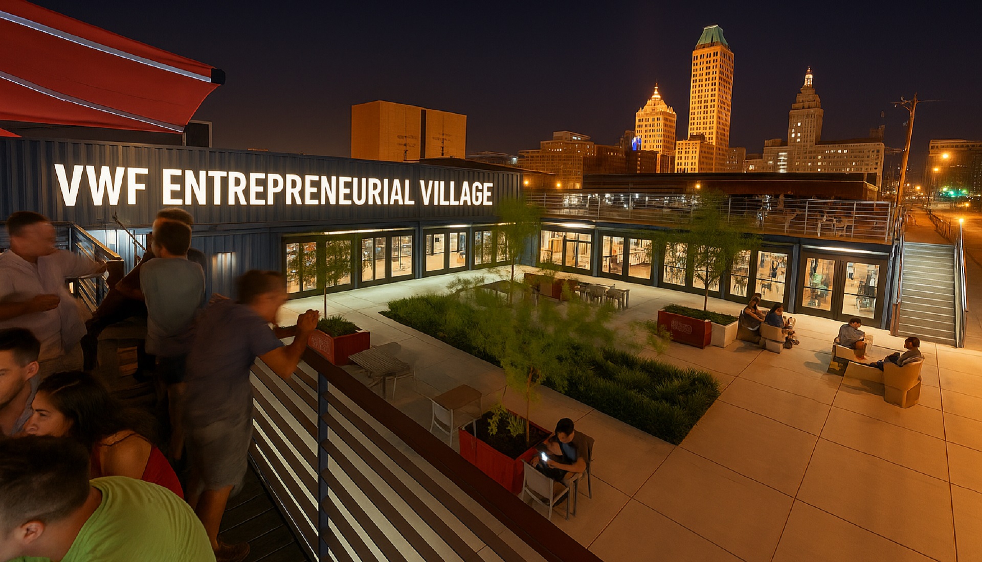 Entrepreneur Empowerment Zones