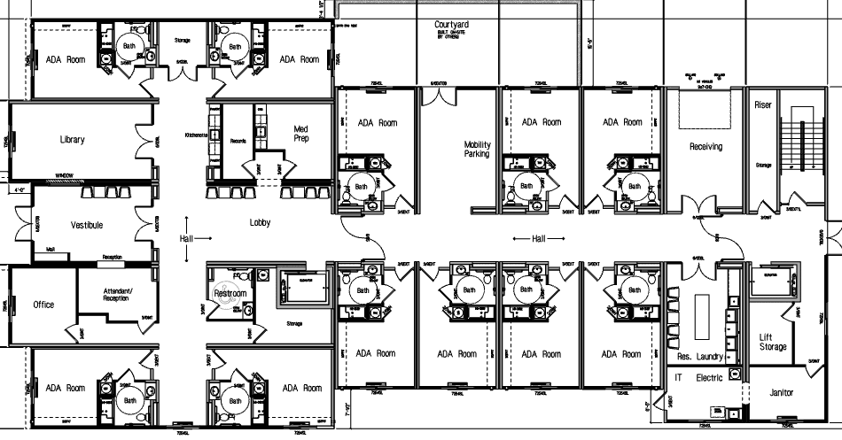 Explore Our Center Types